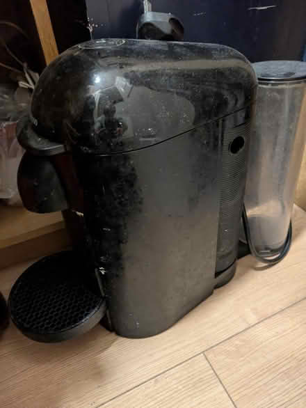 Photo of free Nespresso VertuoPlus coffee machine (London Balham) #1