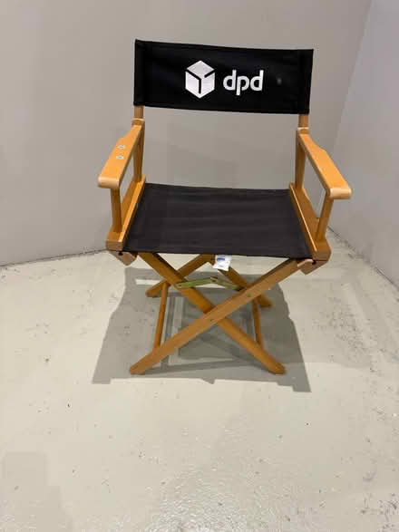 Photo of free Directors Chair (Petersfield GU31) #1