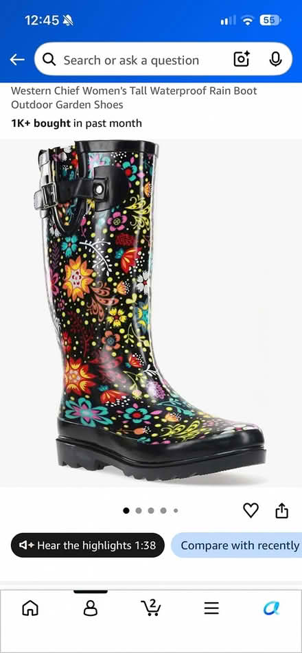 Photo of free Rain boots (Dundalk area) #1