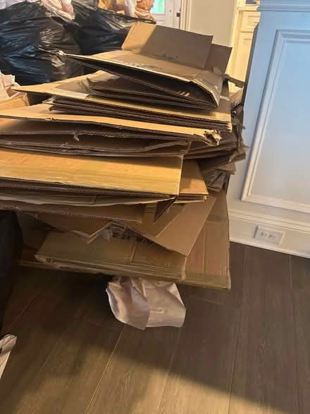 Photo of free moving boxes (Palencia) #1