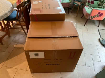 Photo of free Removal boxes (Reigate RH2 9JN) #2