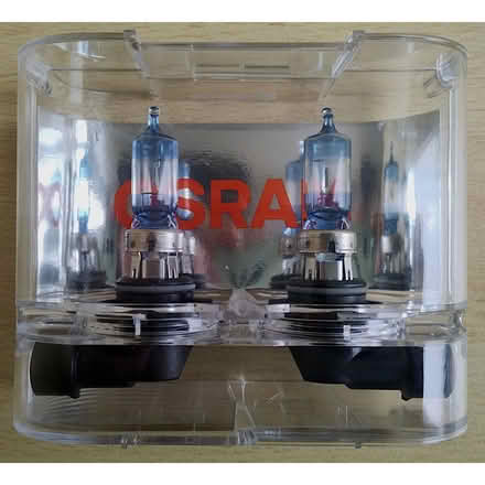 Photo of free OSRAM HB3 9005 NBU Halogen Headlight Bulbs (West Bletchley MK3) #1
