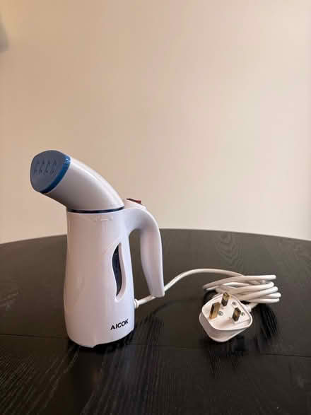 Photo of free Handheld travel steamer (Catford SE6) #1