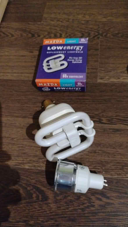 Photo of free Various bulbs (Wilstead MK45) #2
