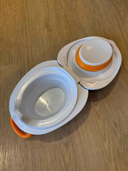 Photo of free Penguin travel potty (Haywards Heath, RH17) #2