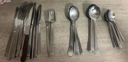 Photo of free Cutlery (Oxford OX4) #1