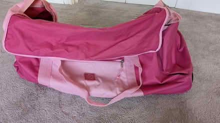 Photo of free 2 x Pink holdalls (Chorlton M21) #3