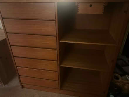 Photo of free Cabinet (Westwood) #1