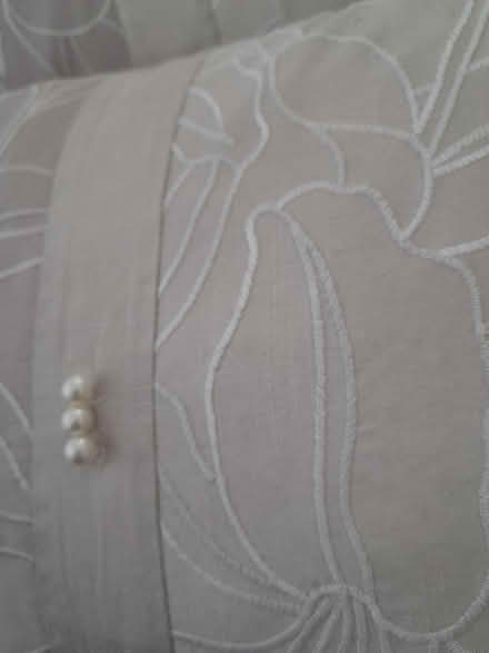 Photo of free Two bed cushions (Hockley Heath B94) #2