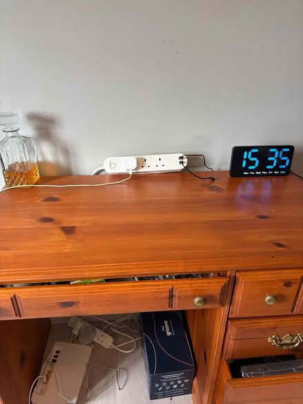Photo of free Desk (Claverley WV5) #2