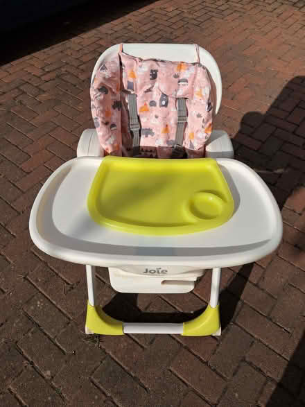 Photo of free Child's high chair (Whitehill EH22) #2