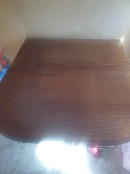 Photo of free dropleaf dining table (Sandon CM2) #3
