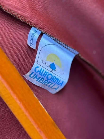 Photo of free Outdoor Umbrella (Ballard) #1