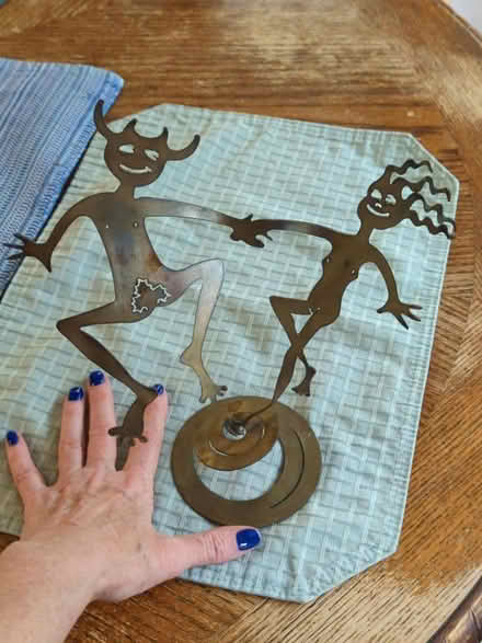 Photo of free Metal artwork (Kanata) #1