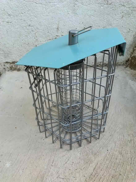 Photo of free Bird feeder for fatballs (Penrith CA11) #1