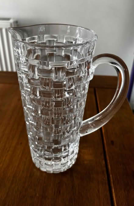 Photo of free Glass jug (Downswood ME15) #1