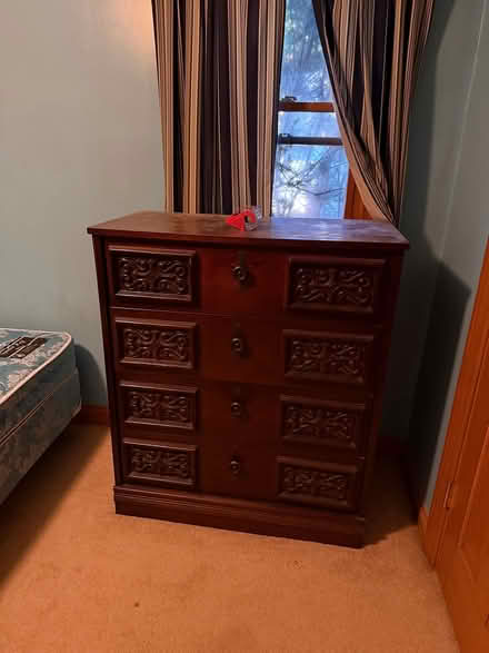 Photo of free Miscellaneous furniture (West side of Elgin) #4