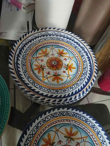 Photo of free Dinner and dessert plates (Juan Tabo and Central) #4