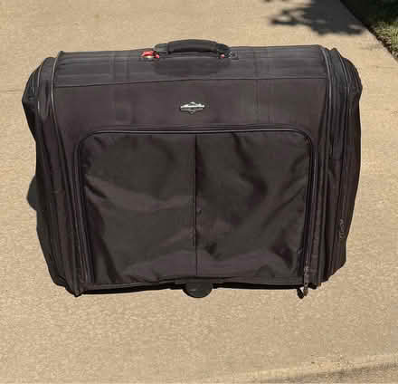 Photo of free Suitcase (Essex) #1