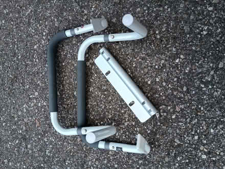 Photo of free Toilet handle bars (Acton) #2