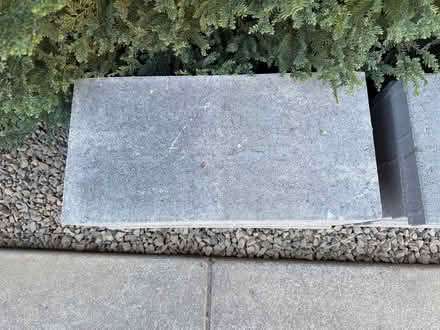 Photo of free Concrete Pavers (Near Fairfax Good Earth) #2