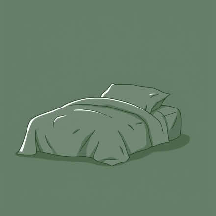 Photo of Old dark coloured bedsheets (Maxton TD6) #1