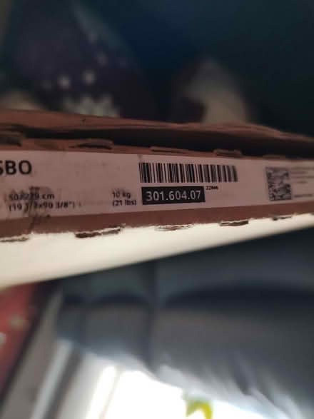 Photo of free Brand New Pax Wardrobe Door (Common Edge FY4) #2