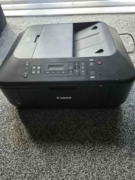 Photo of free Cannon Printer With Ink (Prescot Merseyside L35) #1