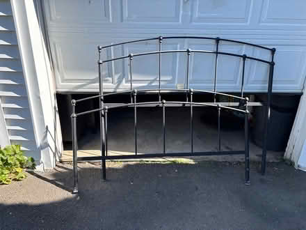 Photo of free Bed frame (Norwalk) #1