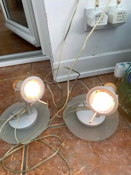 Photo of free Wall plug in wall lights (Littleover Derby DE23) #3