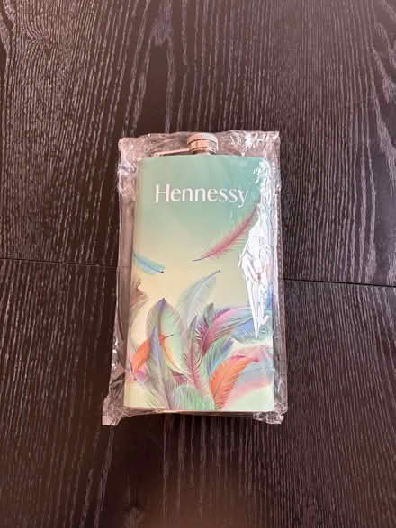 Photo of free Never opened/used Hennessy Hip Flask (Catford SE6) #1