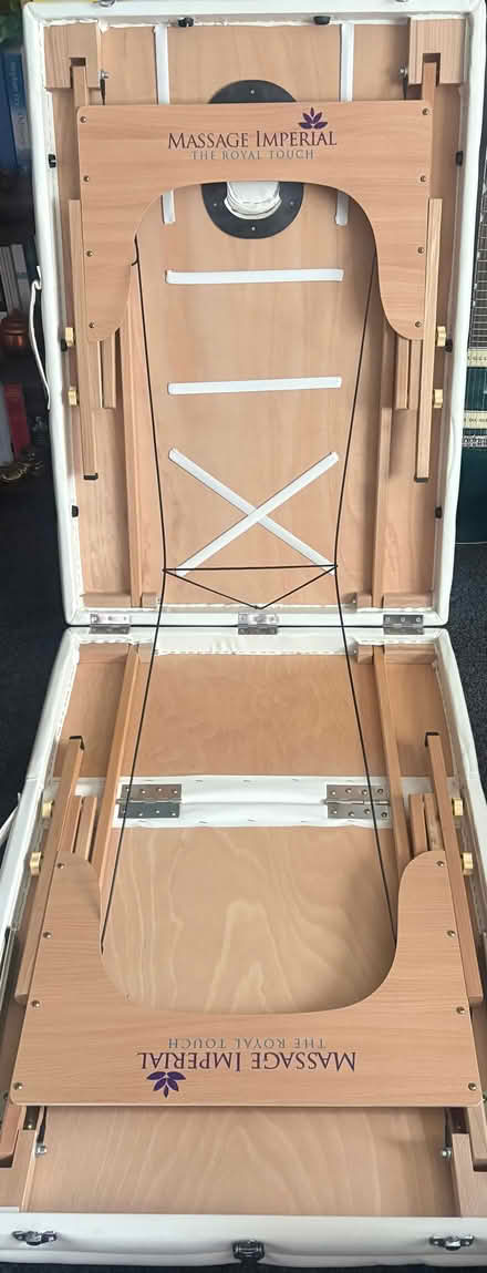 Photo of free Portable massage table (Upper Haugh S62) #4