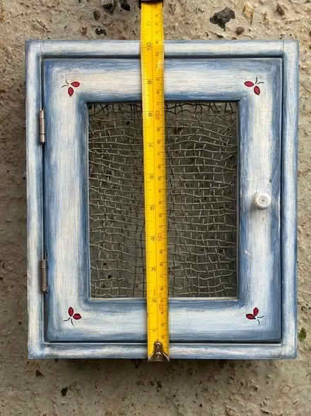 Photo of free Ventilated cupboard for heating thermostat etc (Latchingdon CM3) #1