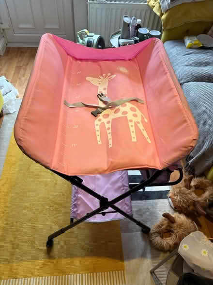 Photo of free Baby changing table - foldable (DE757TL) #1
