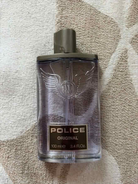 Photo of free Police cologne (Mortlake SW13) #1