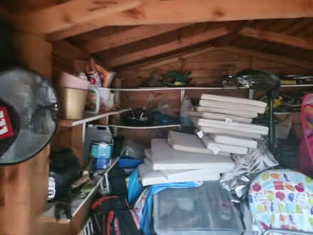 Photo of free Shed (Staines, Middx) #4