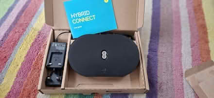 Photo of free BT Hybrid Connect Box (Pokesdown BH6) #4