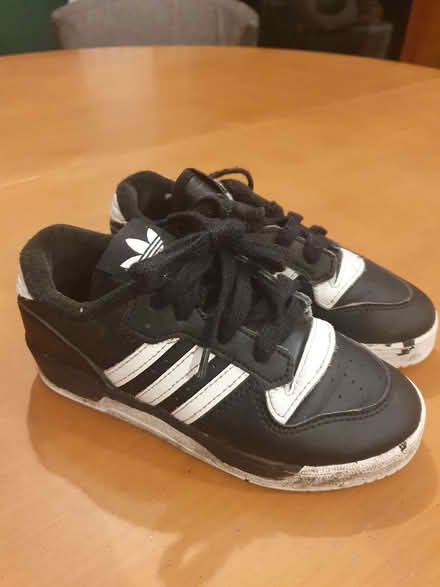 Photo of free Kids size 12 Adidas trainers (Bruntsfield EH10) #1