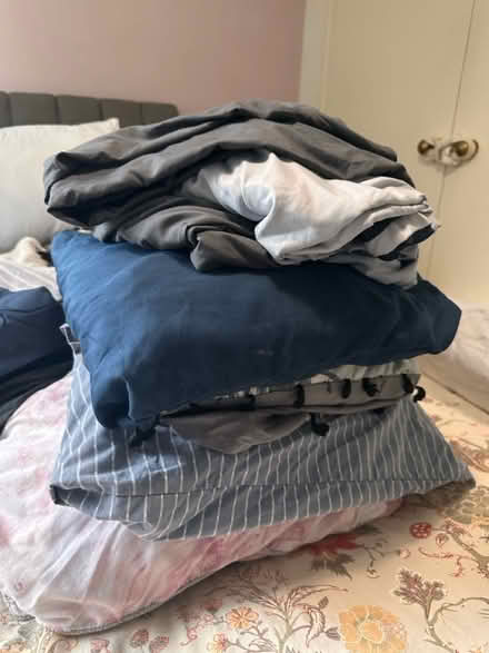 Photo of free Large bundle of bedding sets (RG30, Reading West) #1
