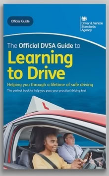 Photo of DVSA Guide to Learning to Drive (Elphinstone Rd TN34) #1