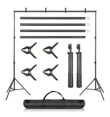 Photo of Backdrop Stand (Sydenham SE26) #1