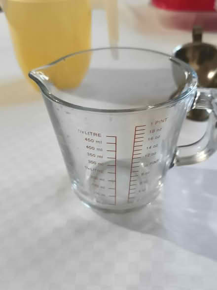 Photo of free Gravy boat and 3 measuring jugs (Hillhouse ML3) #2