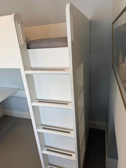 Photo of free Ikea Stuva loft bed and desk (Pittville, Cheltenham GL52) #4