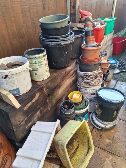 Photo of free Garden and plant storage (Marsh LA1) #2