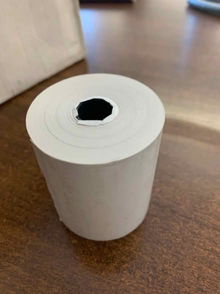 Photo of free 40x Tills rolls (Bath City Centre BA1) #2
