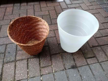 Photo of free Two waste bins (Longbarn WA2) #1