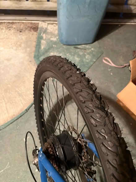 Photo of free E-bike with no E (Haines Bayshore / hwy 19) #3