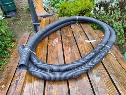 Photo of free Roll of plastic field drain (Stinchcombe GL11) #1