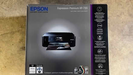 Photo of free 2 Printers canon and epson (Biddenham MK40) #2