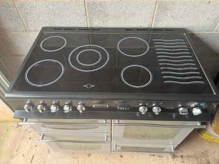 Photo of free Electric range cooker (Tirril CA10) #1